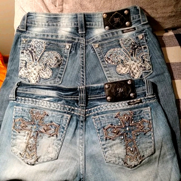 Miss Me Denim - 28×33 miss me,